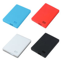 Mobile Hard Disk Silicone Case Easy to Install Silicone HDD Case Bag Universal Full Cover HDD Sleeve noble