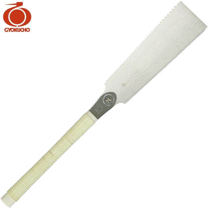 Gyokucho Ryoba Double Edge Razor Saw 240mm 650 / RIP Cut / Cross Cut
