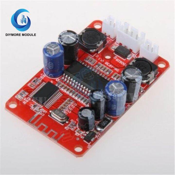 TDA8932 DC 12V 2X15W Dual-Channels Wireless Bluetooth Audio Digital ...