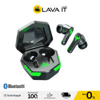 Nubwo NTW1 Gaming Earphone Wireless หูฟังเกมมิ่งไร้สาย (รับประกันสินค้า 1 ปี) By Lava IT