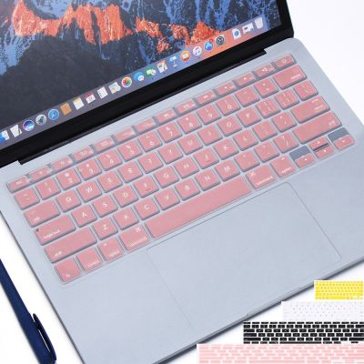 Colorful Soft Silicone Keyboard Cover Sticker Film Protector For Apple Macbook Pro Air 13" 15" 17" Computer Accessories Keyboard Accessories