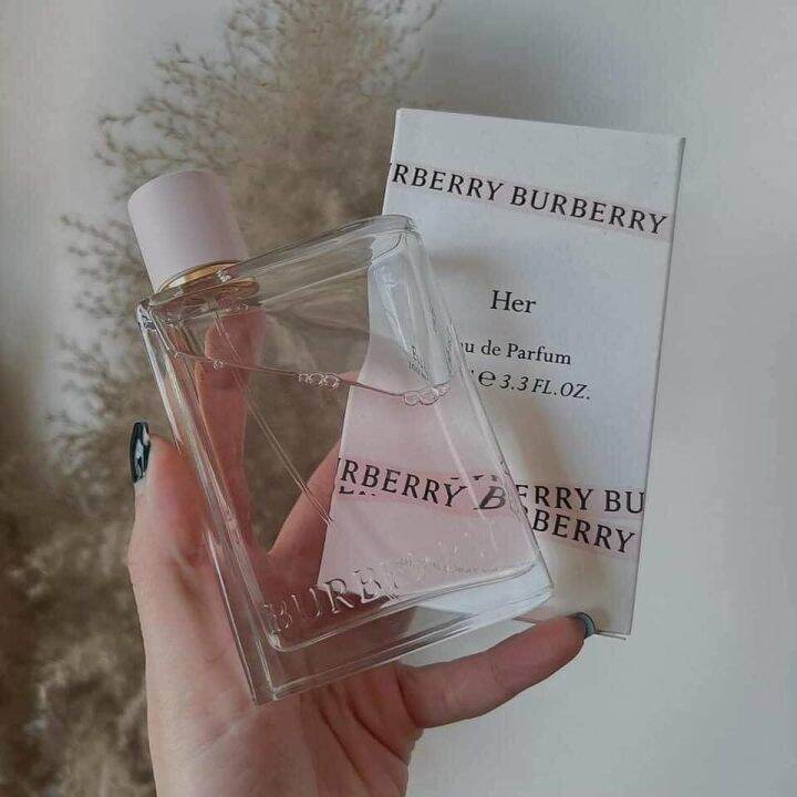 น้ำหอม-her-eau-de-parfum-for-women-น้ำหอมติดทนนาน-น้ำหอมแบร์นแท้