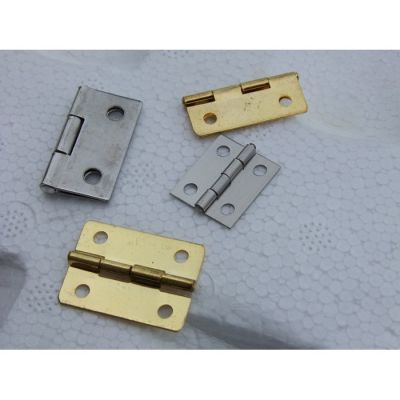 24*19mm Copper Plated Small Hinge Mini Folding Mini DIY Craf