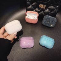 ✗▼▽ Luxury Bling Diamonds case For Airpods 1 2 Case Fran-YH Candy Colors Girl Protective cover For Airpods Pro case