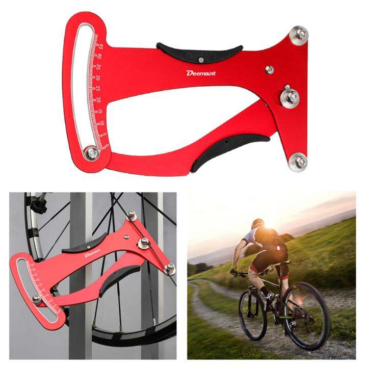 Gommie Bicycle Butted Spokes Tension Meter Adjustment Wheel Building