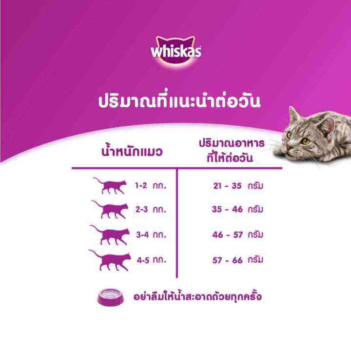 whiskas-วิสกัส-อาหารแมว-ชนิดแห้ง-แบบเม็ด-อาหารแมว-สูตรแมวโต-แพ็ก-2-7-กก-สำหรับแมวโตอายุ-1-ปีขึ้นไป