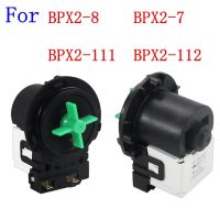 100 new for LG washing machine parts BPX2-8 BPX2-7 BPX2-111 BPX2-112 drain pump motor WD-N12235D WD-N10230D WD-N10270D parts