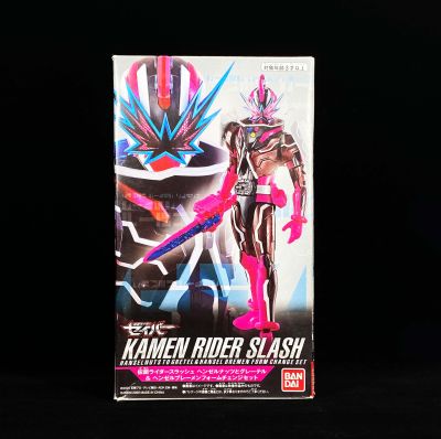 Bandai RKF Saber Slash มดแดง Masked Rider Kamen Rider Kick Figure มาสค์ไรเดอร์ ใหญ่กว่า SODO มือ1 เซเบอร์