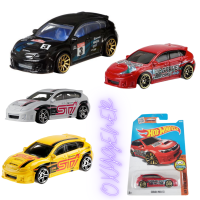 Hotwheels Subaru Wrx Sti