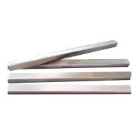 【YF】 High Speed Steel White HSS Turning Tools Welding Embryo Carving Edge Blade Bar 200mm