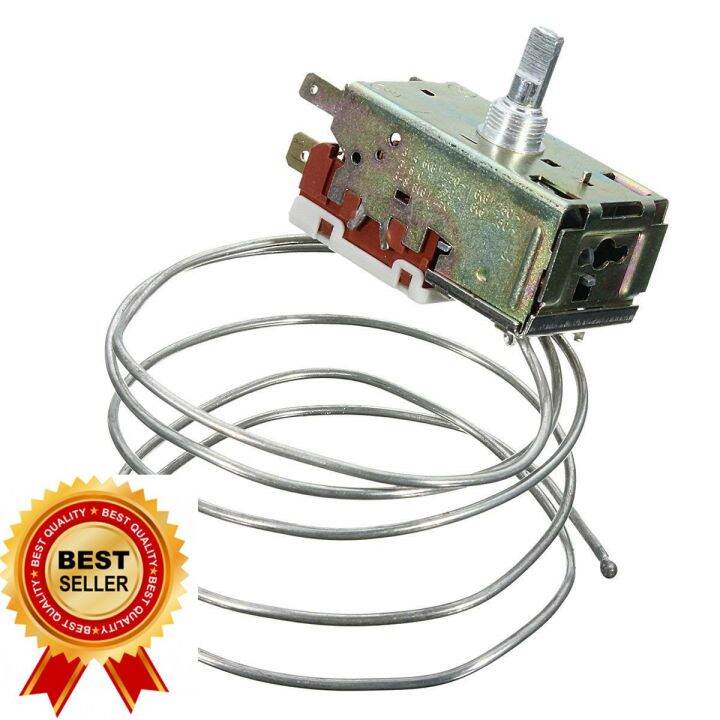 READY STOCK Thermostat Controller Terminals Refrigerator Temperature ...