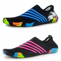 Womens and Mens Kids Water Shoes Barefoot Quick-Dry Aqua Socks for Beach Swim Surf Yoga Exercise Diving Sports Sneakers