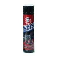 ๊UT Multi-Purpose Foam Cleaner สเปรย์ทำความสะอาด สเปรย์ขจัดคราบ สเปรย์โฟม สเปรย์ขัดเบาะ สเปรย์ฟอกเบาะ น้ำยาขัดเบาะ น้ำยาขัดเบาะรถ ขนาด 650ml