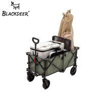 รถเข็นพกพา Blackdeer wagon folding