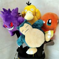 ✟○☁ Pokémon Pocket Baby Golf Club Cover Magic Digimon Up to Duck Club Head Cover ฝาครอบป้องกันหัวบอล