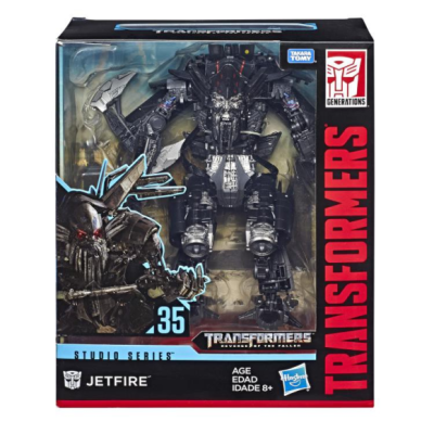 ฟิกเกอร์ Hasbro Transformers Studio Series 35 Leader Class Jetfire