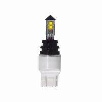 E-ERA T20 7440 7443 20W 4smdสีดำ-Shell Traffic Lightไฟท้ายรถจักรยานยนต์