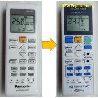 สำหรับ Panasonic 12650 Panasonic Aircon Remote Control Replacement NEW