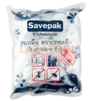 SAVEPAK ลูกเหม็น ใหญ่ 1000 ก. แพ็คละ 2 ถุง เซพแพ็ค SAVEPAK DEODORANT BALL BIG 1000 G. PACK. 2 UNITS