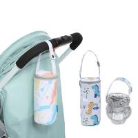 hot！【DT】❂™№  Multifunctional Hanging Insulation Baby Food Feeding Cup Bottle Thermal Thermol Cover