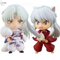 ของขวัญคริสต์มาส HELLOBBY อนิเมะ PVC ญี่ปุ่น Sesshoumaru 1514 # Sesshoumaru Inuyasha ตุ๊กตาขยับแขนขาได้ Inuyasha 1300 #