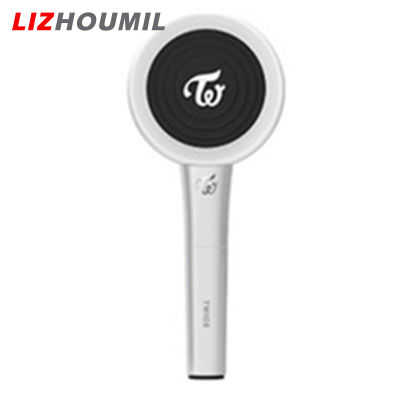 LIZHOUMIL แท่งไฟ Ver.2สองครั้งพร้อมด้ามจับตามหลักสรีรศาสตร์แอปพลิเคชั่นอมยิ้มรองรับบลูทูธคอนเสิร์ตอัลบั้มโคมไฟเรืองแสง