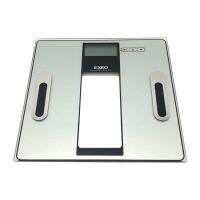 EXEO - Black EXEO Body fat Bathroom scale EF972 S39 [ #สกินแคร์ เครื่องสําอางค์ shopping lazada ลาซาด้า ]