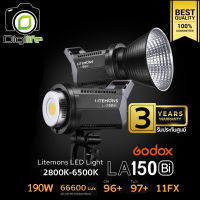 Godox LED Litemons LA150Bi 190W 2800K-6500K Bowen Mount - รับประกันศูนย์ Godox Thailand 3ปี ( LA150 Bi Color )