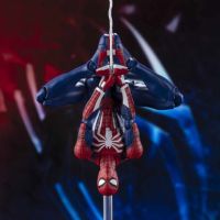 S.H.Figuarts Spider-Man Advance Suit (Marvel’s Spider-Man) / SHF Marvel มาร์เวล สไปเดอร์แมน ฟิกเกอร์แท้ ซุปเปอร์ฮีโร่