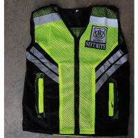 CODLiang Te Wjd Security Vest Latest Model Gada Pratama