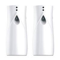 2X Automatic Perfume Dispenser Spray Air Fresheners Fragrance Sprayer Hotel Home Regular Air Perfume Dispenser Machine