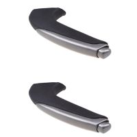 2Pcs Car Parking Handbrake Cover Lever Shell Kit Car Handbrake Cover for Honda Civic 2006-2011