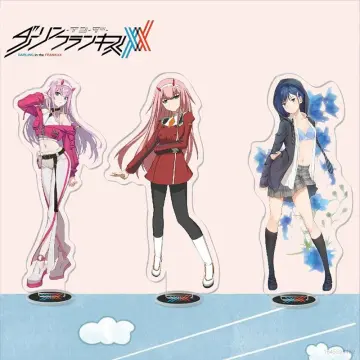 Zero two Anime Online