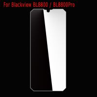 HD Tempered Glass For Blackview BL8800 Cover Phone Front Screen Protector Film For Blackview BL 8800 Pro Glass Wristbands