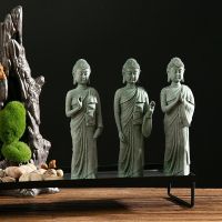 【hot】❍☃ Figures Garden Ornament Standing Indoor Statue Decoration Accessories