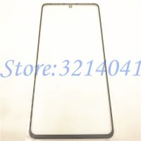 【support】 for galaxy a11 a21 a31 a315 a41 a415 a51 a515 a71 a715 touch screen front glass panel lcd outer display lens front glass