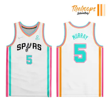 San Antonio Spurs 9 Tony Parker Demar Derozan Basketball Jerseys 1 - China Basketball  Jersey and Basketball T-Shirt price