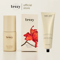 เซรั่มอินครีม + ฮิวเมค สกิน / TERRY + HUMEC skin / LECHOM