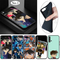 IIW31 Detective Conan อ่อนนุ่ม High Quality ซิลิโคน TPU Phone เคสโทรศัพท์ ปก หรับ Huawei Nova 7 SE 5T 4E 3i 3 2i 2 Mate 20 10 Pro Lite Honor 20 8x