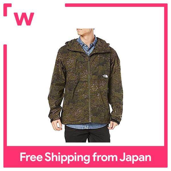 THE NORTH FACE Men's Novelty Compact Jacket NP71535 | Lazada