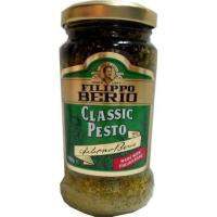 (แพ็ค 2) Filippo Classic Pesto 190 กรัม