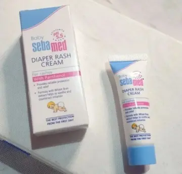 Harga sebamed baby sales diaper rash cream