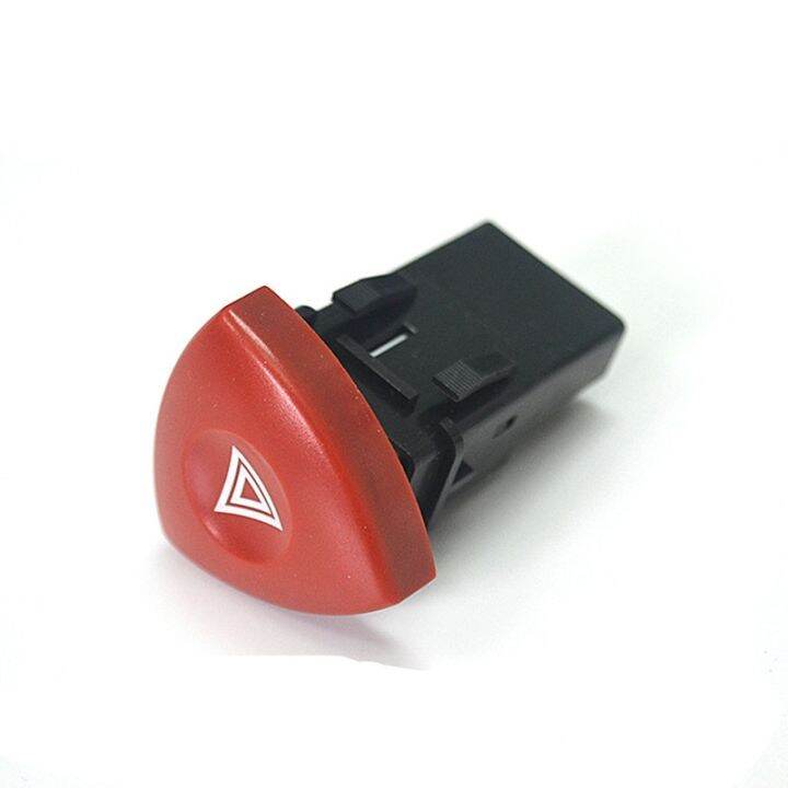 Emergency Hazard Flasher Warning Light Switch 8200442724 For Renault