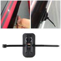 【YF】✜❁◆  4Pcs Stick-On Brake Shift Cable Housing Holder Guide