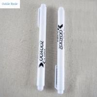 OUTILS ปากกาชอล์กเขียนปากกาแบล็กบอร์ดไร้ฝุ่นสำหรับตกแต่งเครื่องเขียนสำหรับสำนักงานที่ลบออกได้สุดสร้างสรรค์