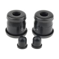 10pcs Skateboard Truck Parts HR92A Bushings Washer Cap and 12mm Pivot bushing