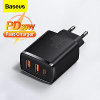 【❈】 C&amp;T e-Mart 30W USB Type C Charger สำหรับ13 12 Pro Max Quick Charge 3.0 USB C PD Fast Charging สำหรับ Travel Charger