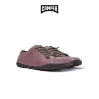 CAMPER รองเท้าลำลองหนัง ผู้หญิง รุ่น PEU CAMI สีม่วง ( CAS - 20848-203 )