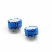 2pcs FGOE405ZF 2.5V 4.0F หน่วยความจำเก็บพลังงาน2.5V4F Capacitance Super PHARAOH instructor