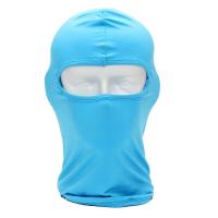 ผู้หญิง Man Full Face Mask Cool Windproof UV แผ่นติดป้องกันกลางแจ้งผ้าคลุมหัวกีฬา 1131